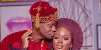 Mo Bimpe Shows Off Engagement Ring Amid Report Of Upcoming Wedding With Lateef Adedimeji