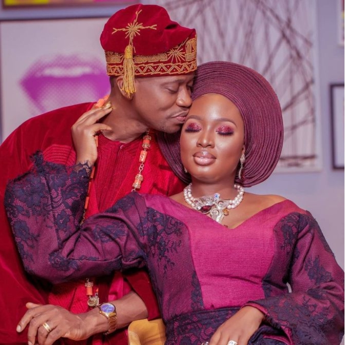 Mo Bimpe Shows Off Engagement Ring Amid Report Of Upcoming Wedding With Lateef Adedimeji
