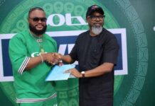 Reality Star Whitemoney Bags Ambassadorial Deal With GoTV Nigeria