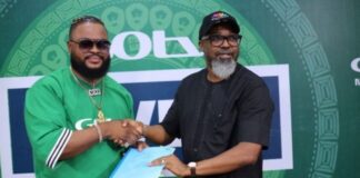 Reality Star Whitemoney Bags Ambassadorial Deal With GoTV Nigeria