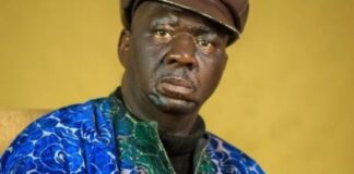 Just In: Baba Suwe Is Dead