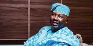 Baba Suwe's Son Tenders Apology Over Comment On Actor's Death