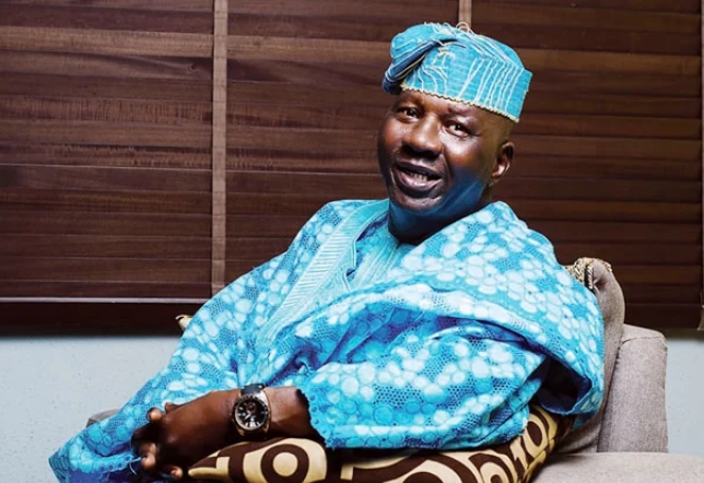 Baba Suwe's Son Tenders Apology Over Comment On Actor's Death