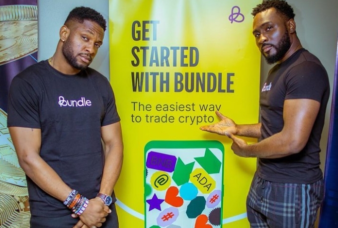 BBNaija Stars Whitemoney, Cross, Pere Bags Ambassadorial Deal With Cryptocurrency Company