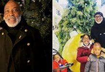 Reactions As Photo Of Actor RMD With Grown Up Son And Grandchildren Surfaces 