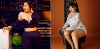 Let's Know Their Names- Tonto Dikeh Tells Halima Abubakar To Call Out Bullies In Nollywood