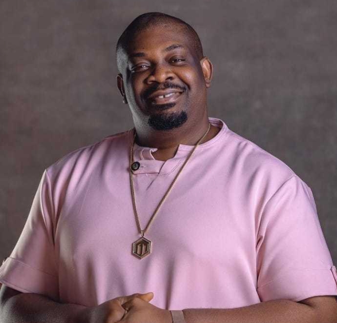 Don Jazzy Reacts To Gay Allegation After Being Called Out