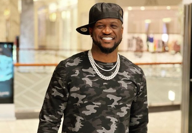 Stop Looking For Whom To Blame, Hold Your Government Responsible- Peter Okoye Tell Nigerians