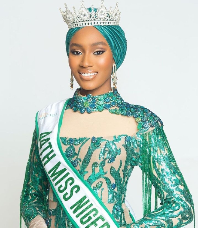 Hisbah To Invite Miss Nigeria Shatu Garko's Parents Over Her Participation In Beauty Pageant