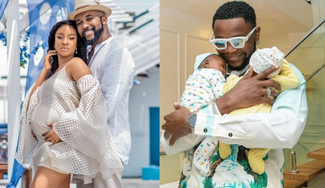 Checkout Celebrities Who Celebrated Childbirths In 2021