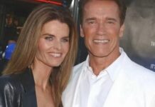 Hollywood Actor Arnold Schwarzenegger Officially Divorce Maria Shriver After 10-year Split