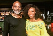 See What Actor RMD's Daughter Told Those Who Crush On Her Dad