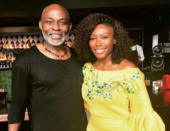 See What Actor RMD's Daughter Told Those Who Crush On Her Dad