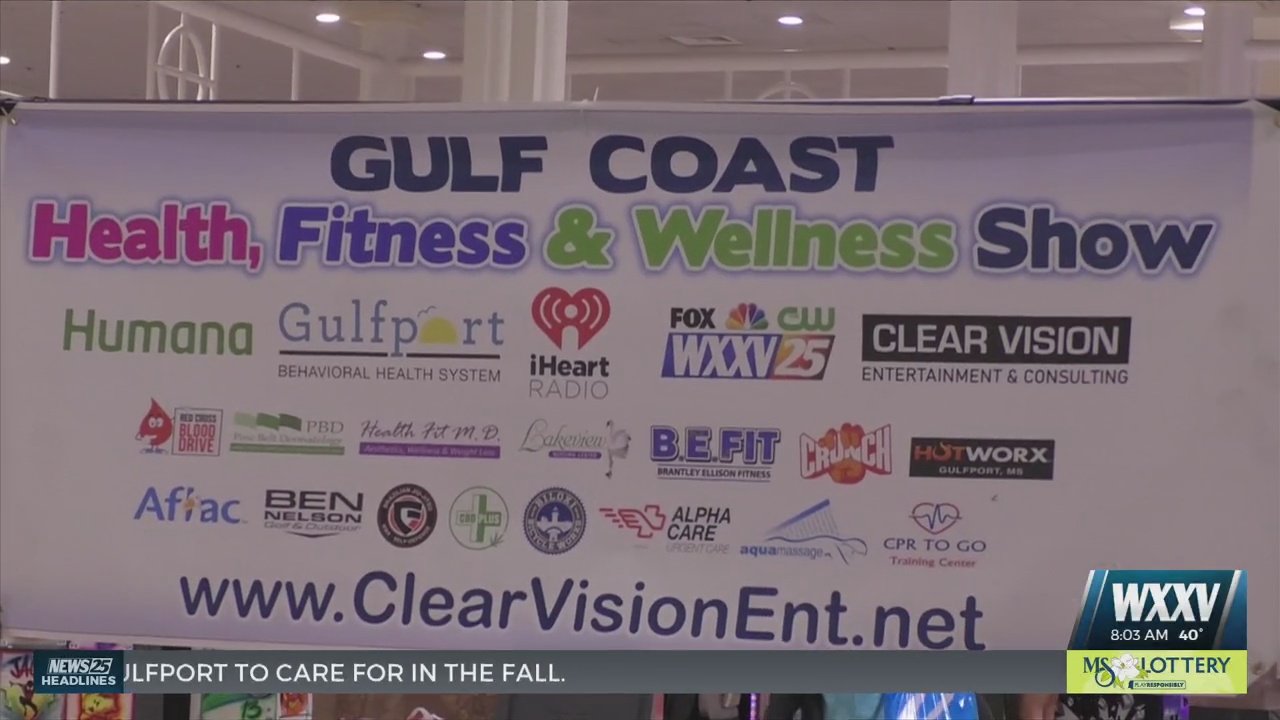 Health and Wellness show took place at Edgewater Mall Saturday – Business  News Press