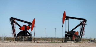Oil struggles to hold gains amid mixed demand view
