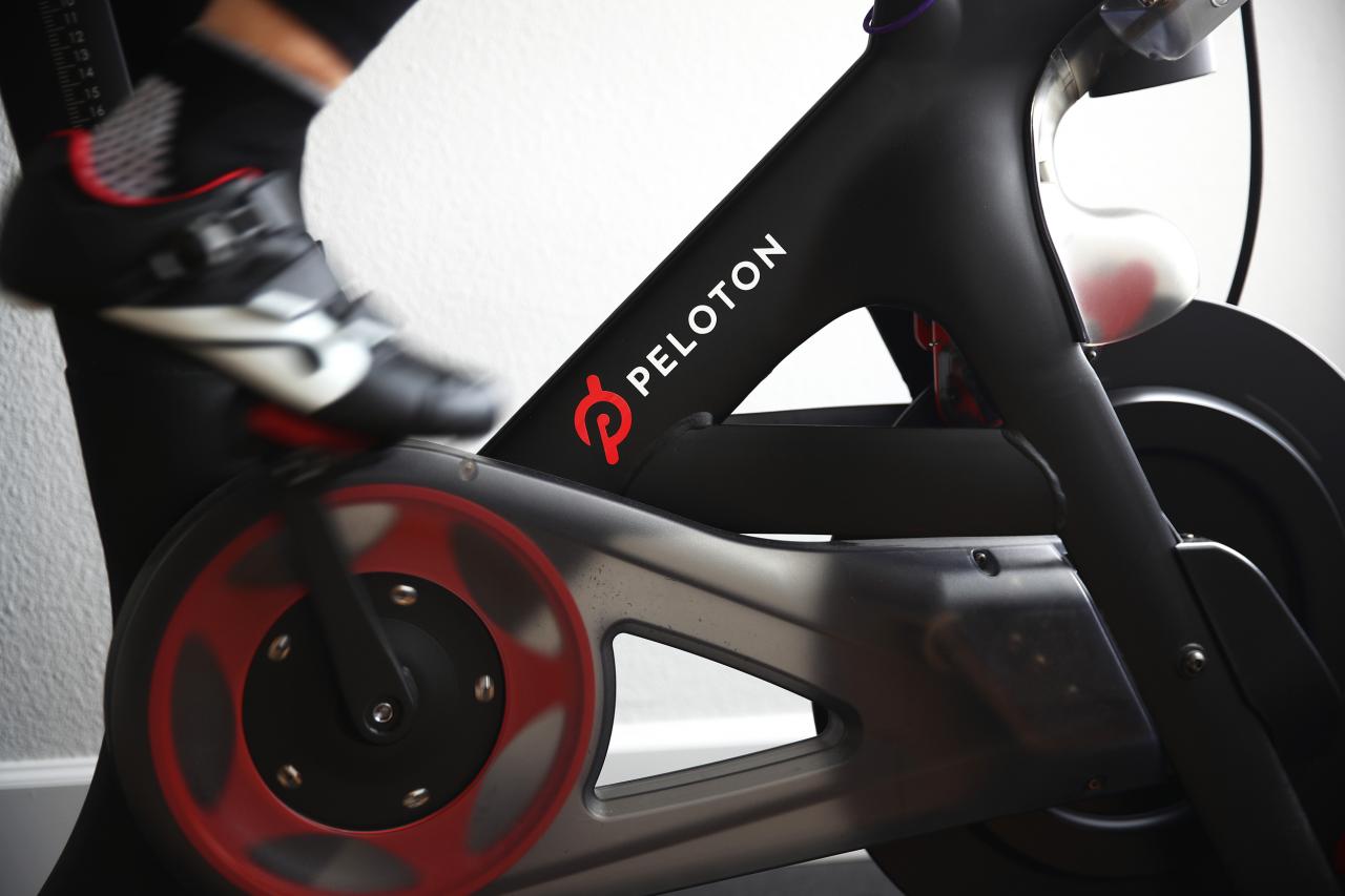 Peloton insiders sold nearly 0 million in stock before its big drop