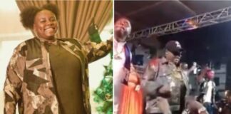 Police Reacts To Alleged Attempt To Kidnap Singer Teni 