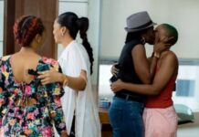 Kate Henshaw, Nse Ikpe Etim's Lesbian Sister, Uyaiedu's Photo Spark Reactions