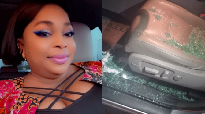 Actress Kemi Afolabi Recounts How She Was Attacked By Robbers