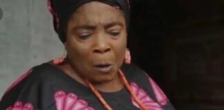 Another Popular Nollywood Actress Is Dead