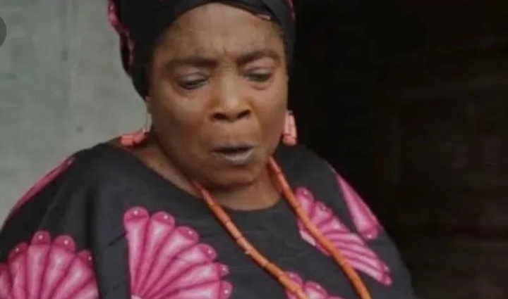 Another Popular Nollywood Actress Is Dead