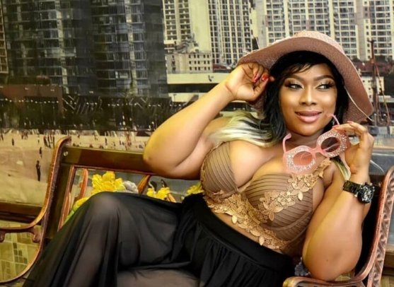 Actress Queeneth Agbor Reveal Conditions For Kissing Roles