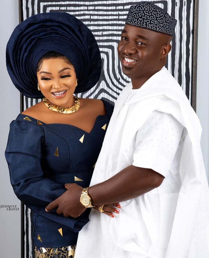 The Truth Is Finally Out- Mercy Aigbe's Ex-Husband Lanre Gentry Speaks Up 