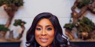 Mo Abudu Welcomes Another Grandchild
