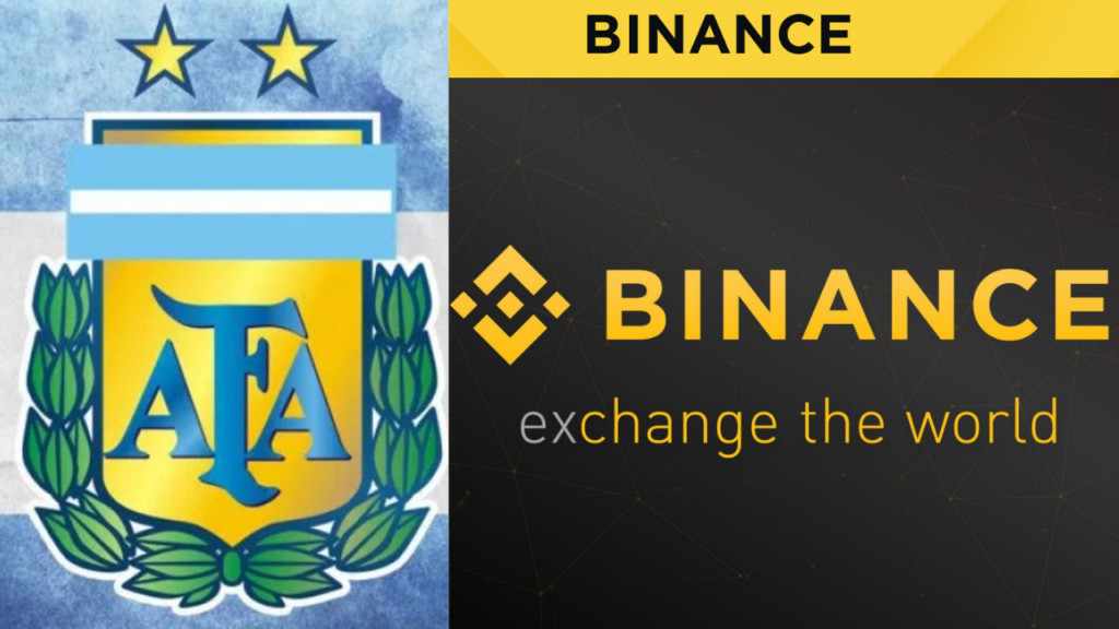 SPONSORSHIP DISPUTES: ARGENTINE FA’S BUMPER BINANCE DEAL PROMPTS LEGAL ACTION