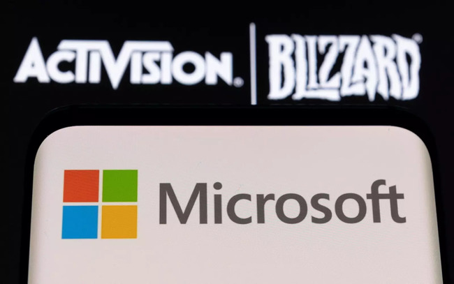 UK Authority Blocks Microsoft Activision Blizzard Deal