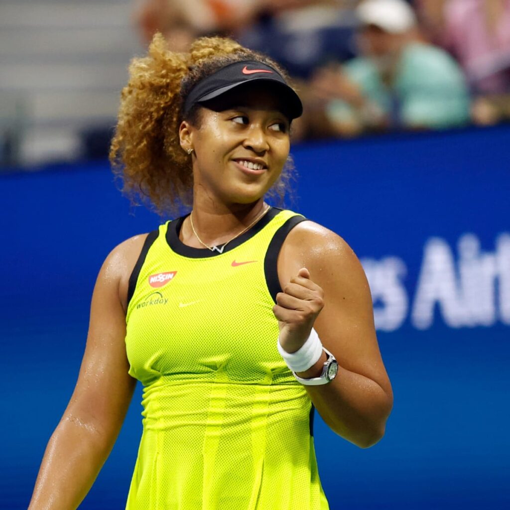 FORBES HIGHEST PAID FEMALE ATHLETES: OSAKA TOPS LIST, ATHLETES EARNED $167M IN 2021