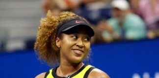 Naomi Osaka US Open: 2020 champion wins first-round match in return -  Sports Illustrated