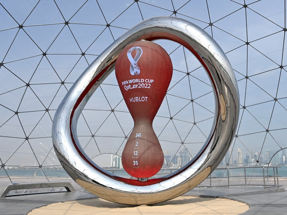 World Cup final price hike as Qatar 2022 tickets go on sale to fans | The Independent