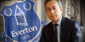 Everton : le nouvel actionnaire dévoile ses audacieux plans