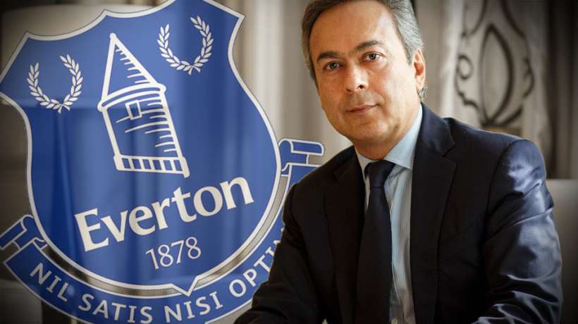 Everton : le nouvel actionnaire dévoile ses audacieux plans