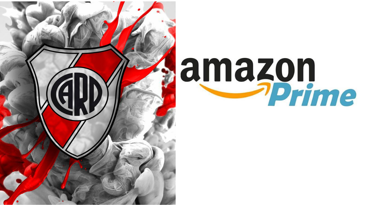 River Plate switch on  Prime for shirt sponsorship - Inside World  Football