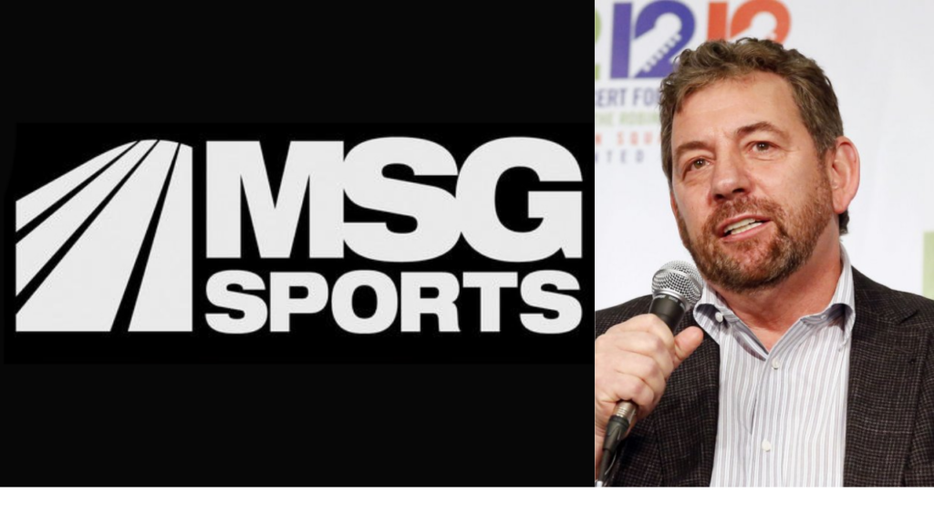 MSG SPORTS & ENTERTAINMENT: JAMES DOLAN TO BE PAID AT LEAST $26.5M YEARLY UNDER NEW CONTRACT