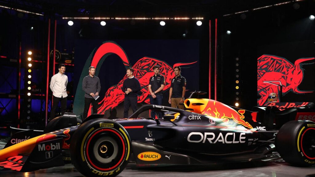 Red Bull signs $695m sponsorship deal with Oracle: F1 news 2022