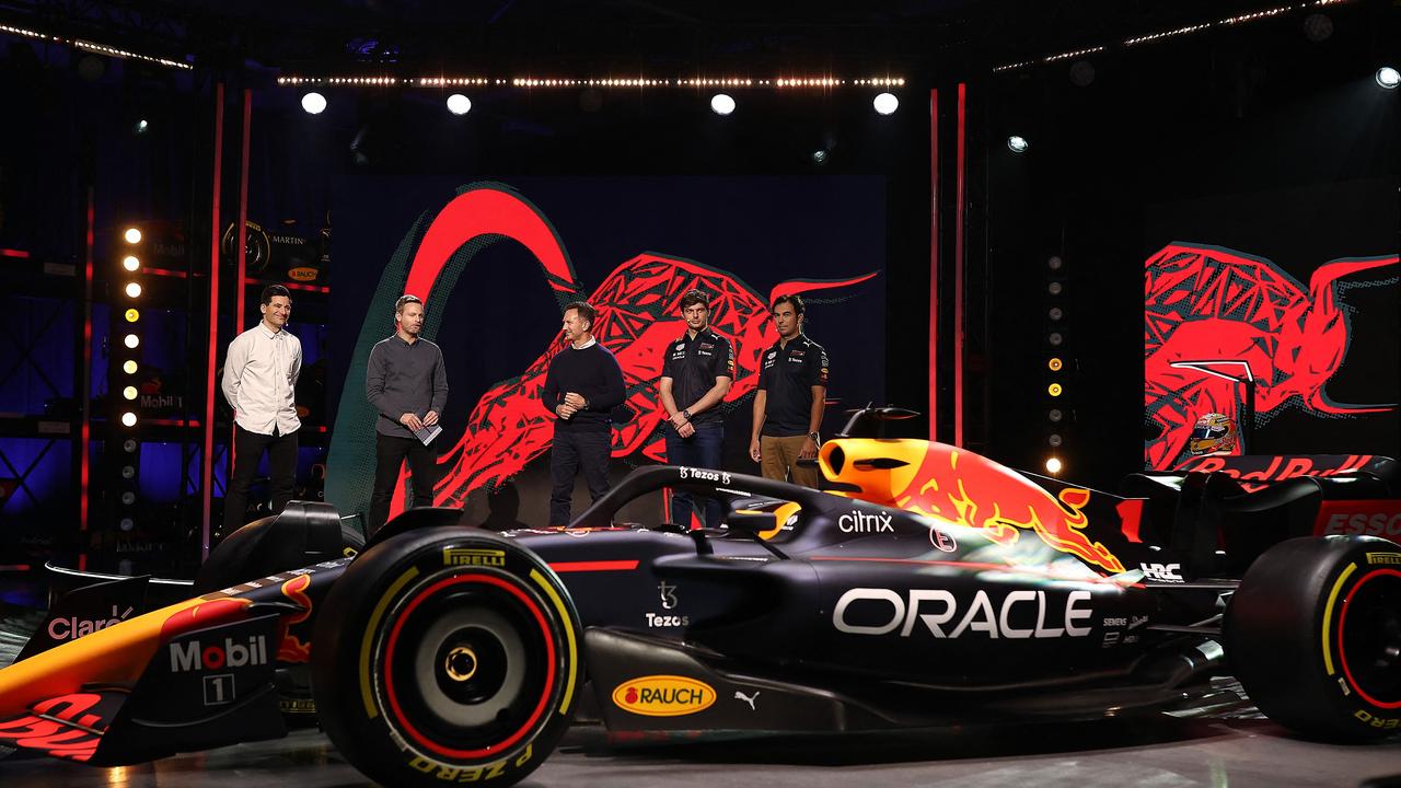 Red Bull signs 5m sponsorship deal with Oracle: F1 news 2022