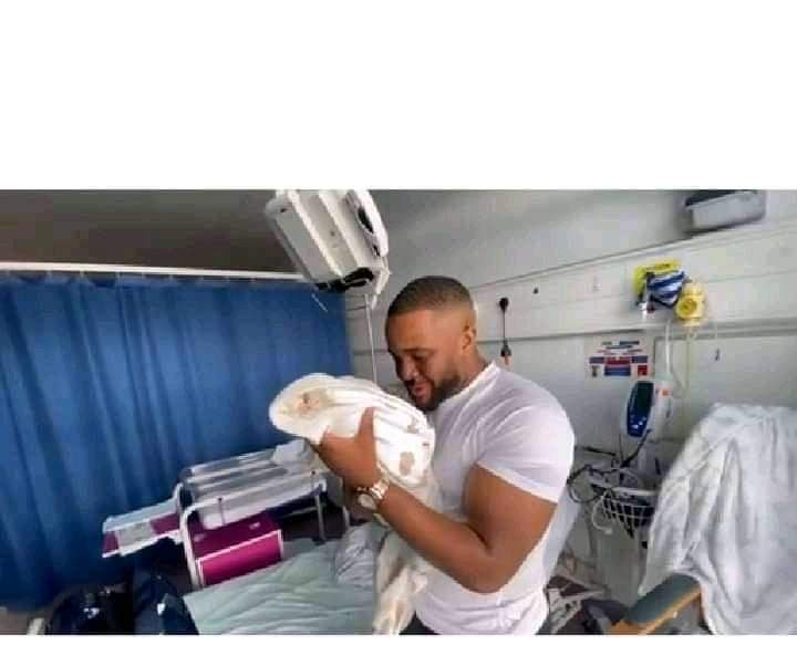 Actor Williams Uchemba Welcomes Baby Girl With Partner