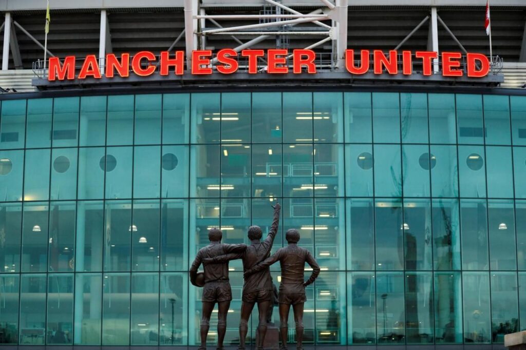 PARTNERSHIP & SPONSORSHIP: MANCHESTER UNITED SIGN £20M-A-YEAR TEZOS TRAINING KIT DEAL