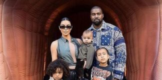 Kanye West Calls Out Kim Kardashian For Kidnapping Their Daughter