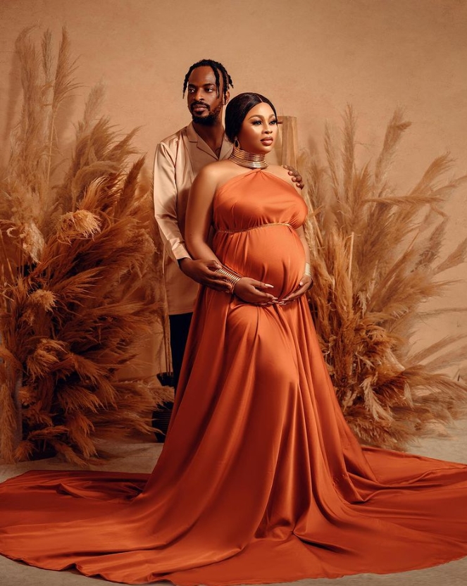Singer 9ice Welcomes 2nd Child With Wife