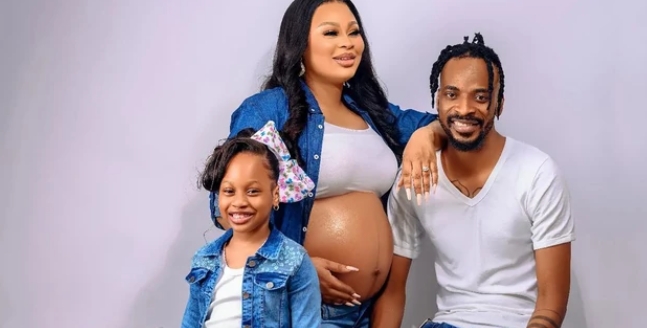 Singer 9ice Welcomes 2nd Child With Wife