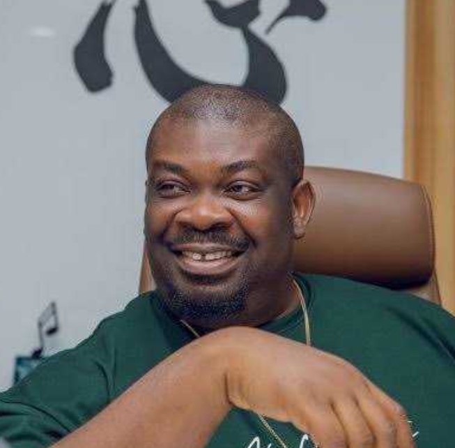 Don Jazzy Donates N1.2M To Lady For Her Dad's Surgery