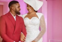 Actor Williams Uchemba Welcomes Baby Girl With Partner