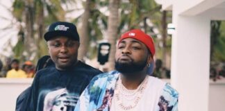 Davido's Aide Involved In Ghastly Car Accident
