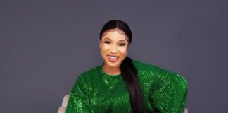 Tonto Dikeh Called Out Over Fake Real Estate Investment She Gifted Her Son