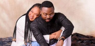 I Love My Wife More Than My Mom- Toyin Abraham's Husband Reveal