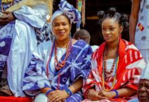 Alaafin Of Oyo's Daughter Joins Nollywood